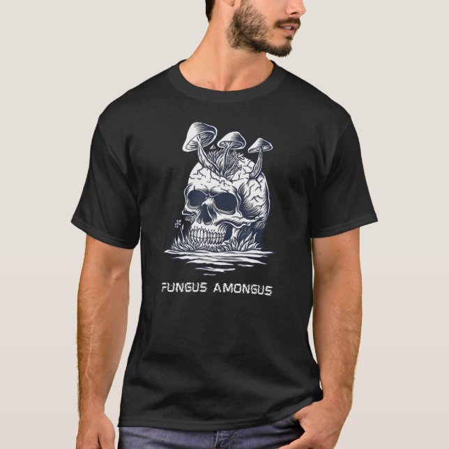 Fungus T-Shirt (Vorderseite)