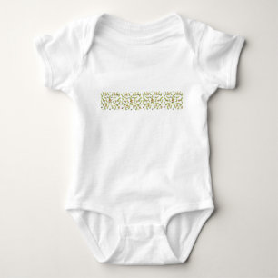 Fungus- und Schneckenverpackungspapier Baby Strampler