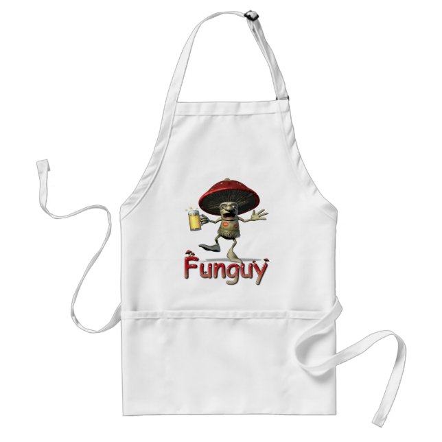 Funguy Schürze (Vorne)