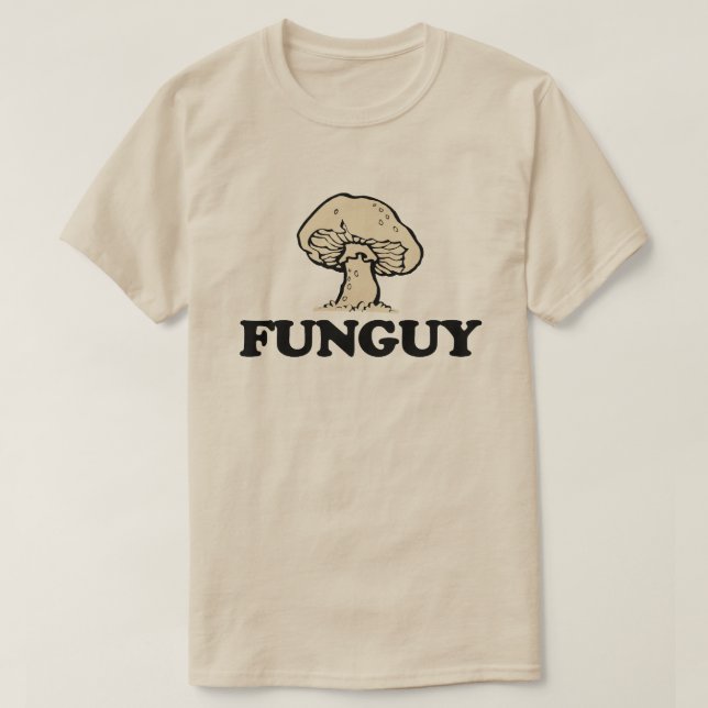 FUNGUY T-Shirt (Design vorne)