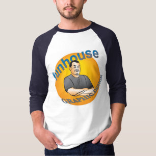 Funhouse Grafikdesign T-Shirt