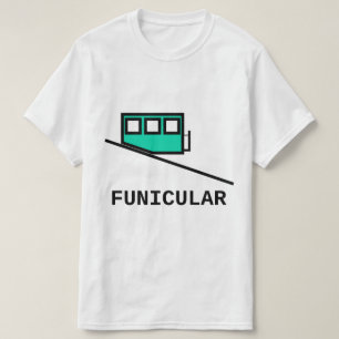 FUNIKULÄR T-Shirt