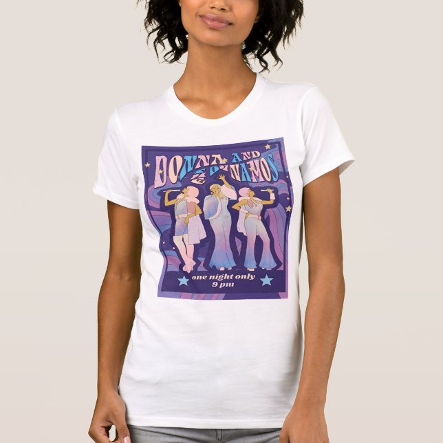 Funk and Soul Music T-Shirt (Vorderseite)