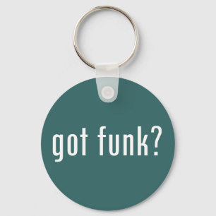 Funk got? schlüsselanhänger