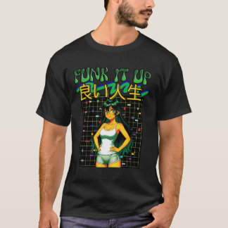 FUNK IT UP- Das gute Leben T-Shirt