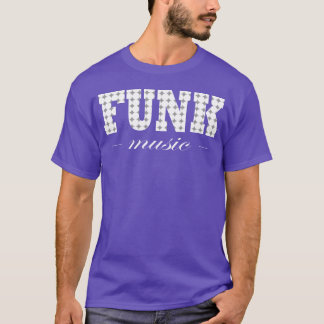Funk Musik Funky Vintage vintage T-Shirt