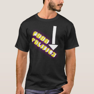 Funk-Politiken (dunkel) T-Shirt