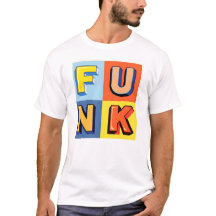 Funk Quadrate T - Shirt