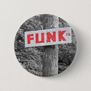 Funk Road Button