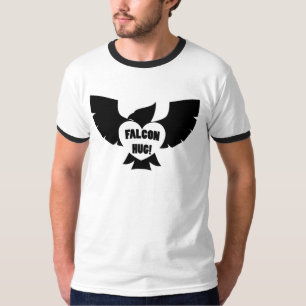 Funk-Sandwich-Falke-Umarmung! T-Shirt