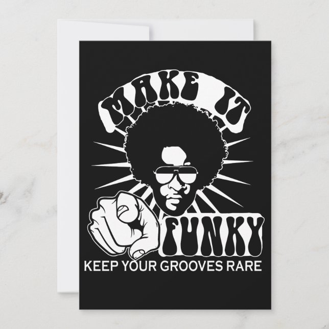 Funk Soul Jazz Funky 70er Jahre Rare Groove Fusion (Vorderseite)