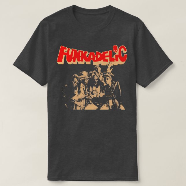Funk Souls T-Shirt (Design vorne)
