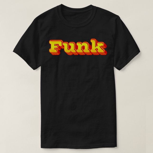 FUNK T-Shirt (Design vorne)
