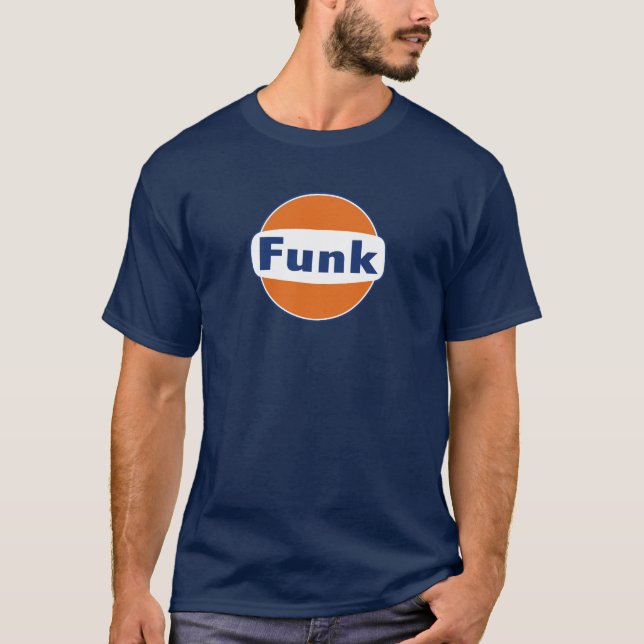 Funk T-Shirt (Vorderseite)