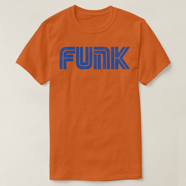FUNK T-Shirt (Design vorne)