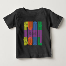 Funk und Soul Baby T-shirt