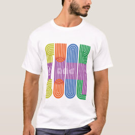 Funk und Soul T - Shirt