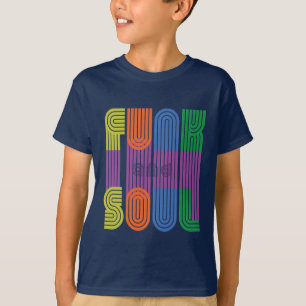 Funk und Soul T-Shirt