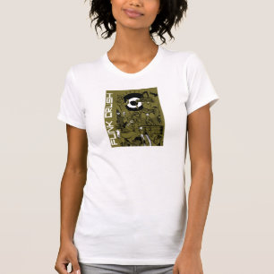 Funk-Zerstampfungs-Shirt T-Shirt