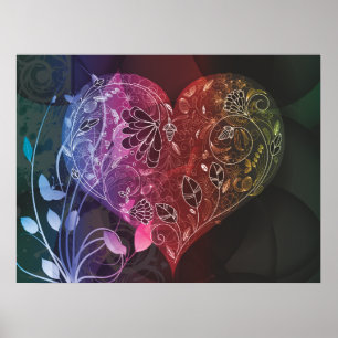 funkadelic mature heart of love poster