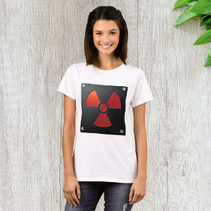 Funkaktivitätszeichen T-Shirt