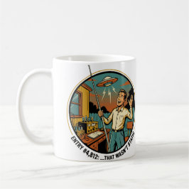 Funkamateur-Logbucheintrag: Das war kein Rauschen Kaffeetasse