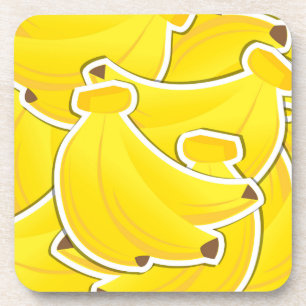 Funkbananen Untersetzer