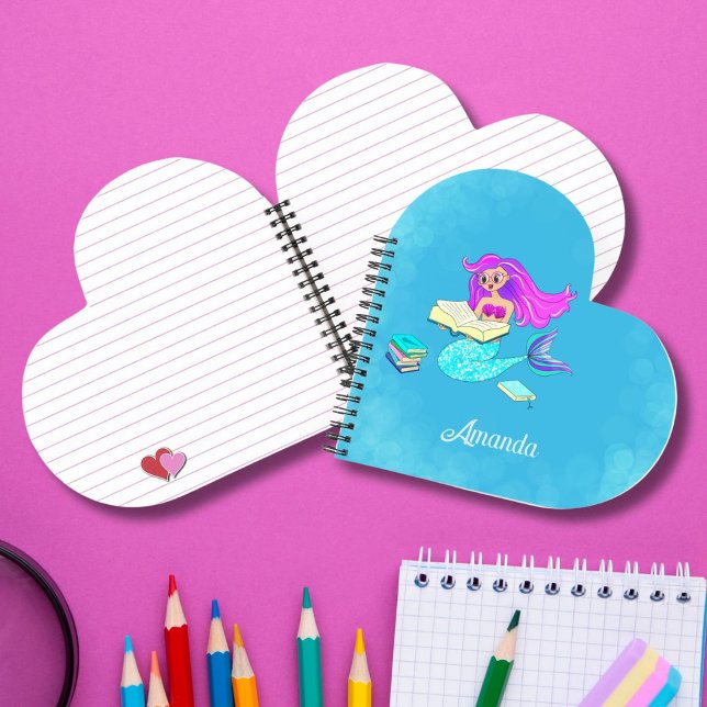 Funkelmagazin mit Eyeglassenname Reading Notizbuch (Von Creator hochgeladen)