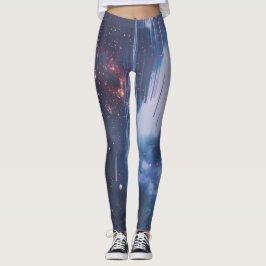 Funkeln-kleine Sterne Leggings