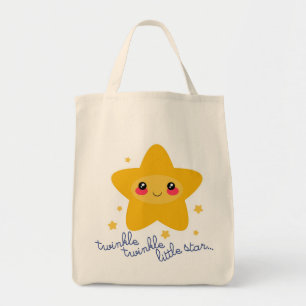 FUNKELN-STERN - Tasche
