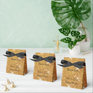 Funkelnd Glitzer Geschenkschachtel
