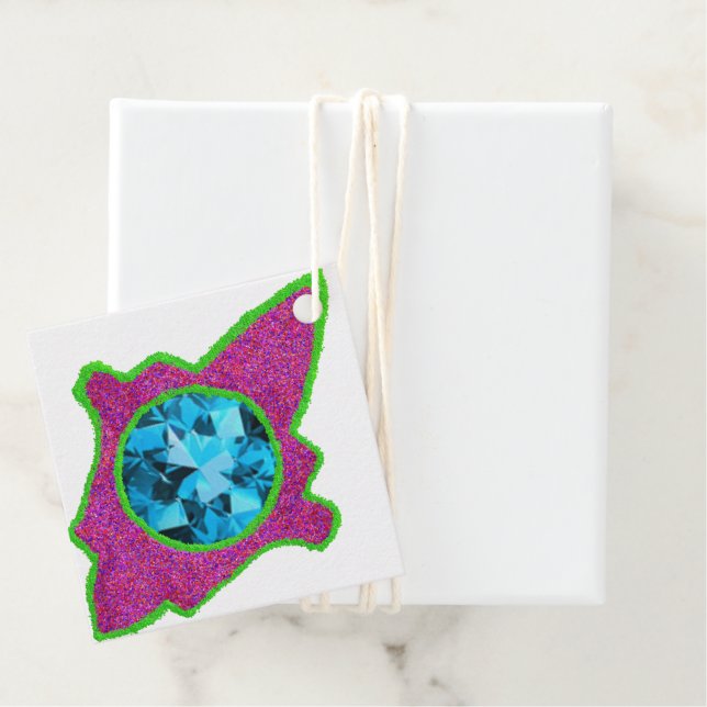 Funkelnd hamsa Eid Geschenkanhänger (Beispiel)