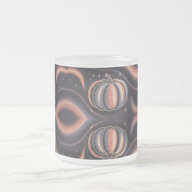 Funkelnd Mattierte Tasse (Mittel)