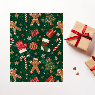 Funkelnd Spaß Weihnachtsbuch