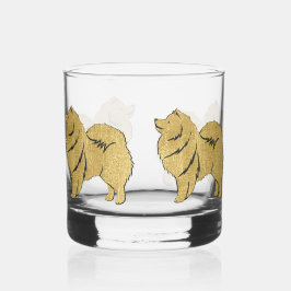 Funkelnd Thang Finnish Lapphund Rocks Juice Glass Whiskyglas