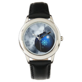 Funkelnd Weihnachten Armbanduhr