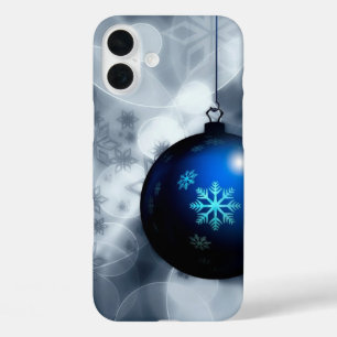 Funkelnd Weihnachten iPhone 16 Plus Hülle