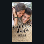 Funkelnde Liebe Save the Date Fotokarten<br><div class="desc">Diese schicken und modernen Fotokarten bitten Ihre Gäste stilvoll,  für Ihren großen Tag Save the Date zu gehen. Erhältlich in anderen Farben (individuelle Farbwünsche sind willkommen!).</div>