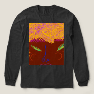 Funkelnde Schönheitskönigin Tri-Blend Shirt