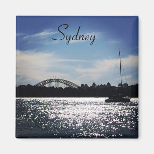 funkelnde Sydney Magnet