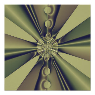 Funkelnde Welt Poster