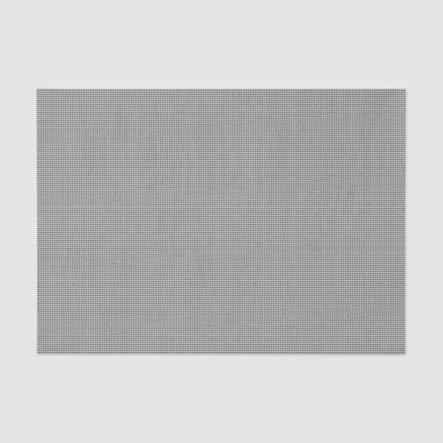 Funkelndes Hochzeits-Seidenpapier Seidenpapier (Vorderseite)