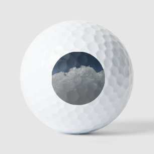 Funkelshow Golfball
