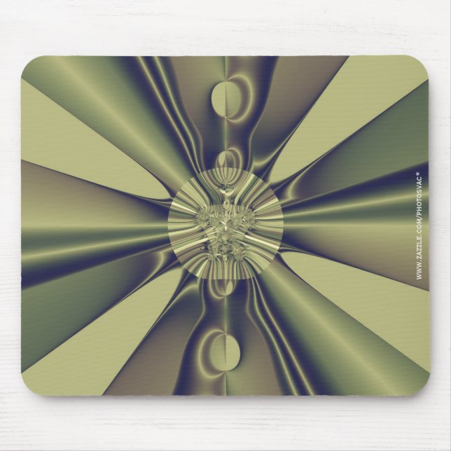 Funkelwelt Mousepad (Vorne)