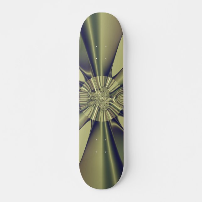 Funkelwelt Skateboard (Vorne)
