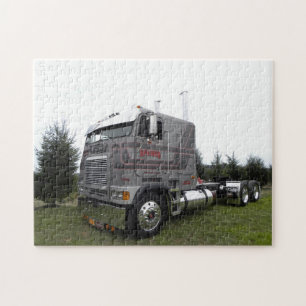 Funken Freightliner COE Puzzlespiel