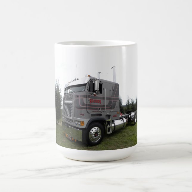 Funken Freightliner COE Tasse (Mittel)