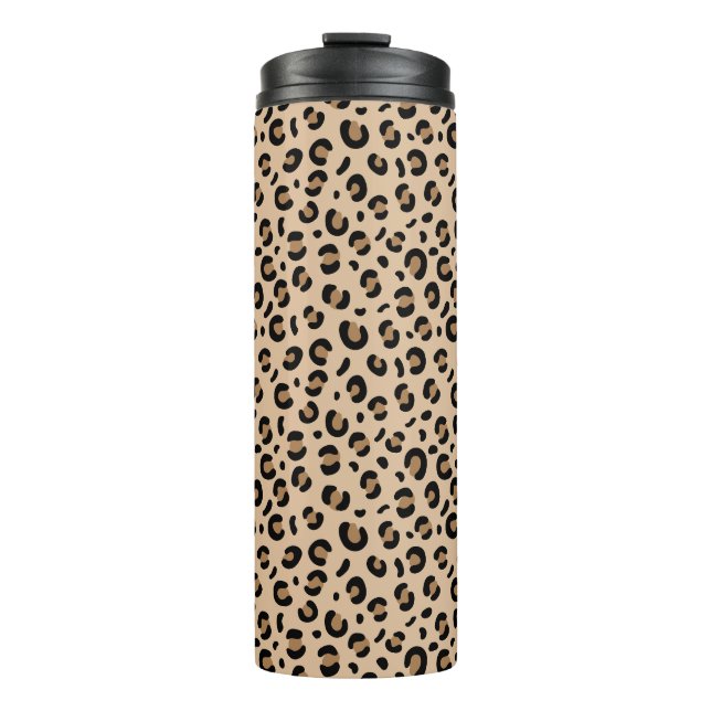 Funkes Gepard Thermosbecher (Vorderseite)