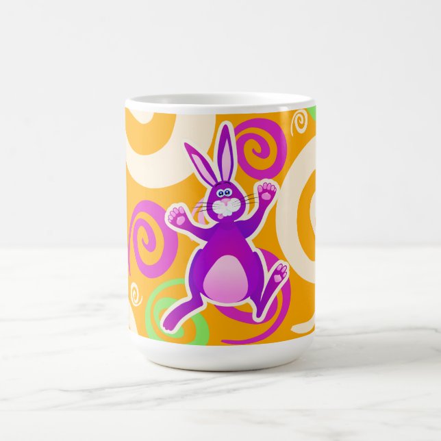 Funkes Kaninchen, Tasse (Mittel)