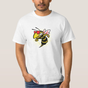 Funkified Berkeley Highschool gelbe Jacke (BHS) T-Shirt